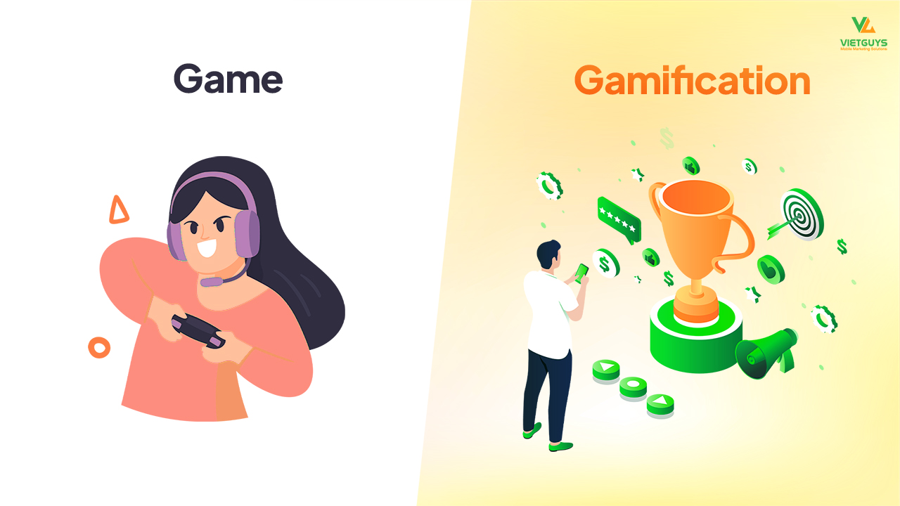 Game và Gamification.
