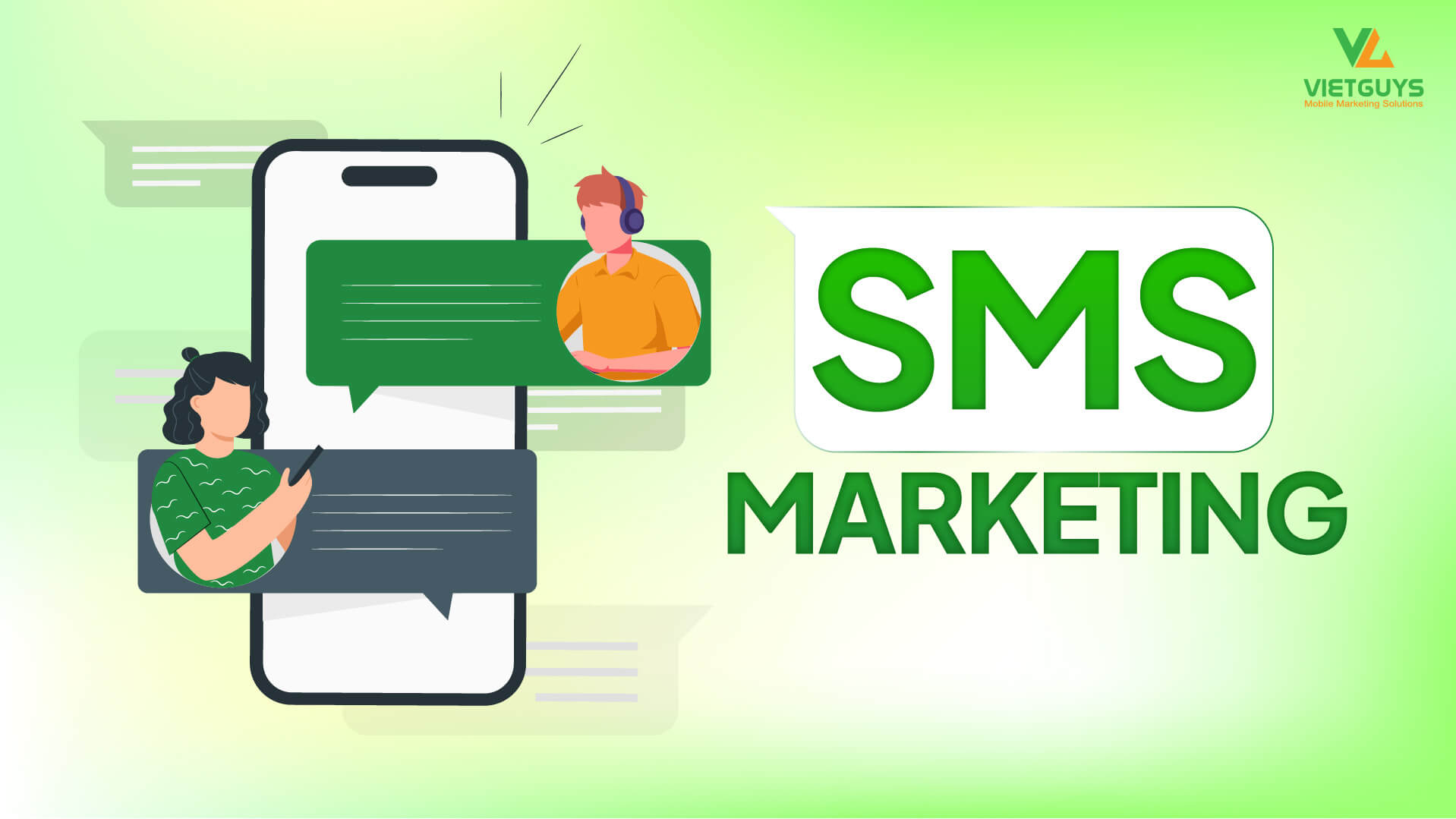 Ứng dụng của Bulk SMS trong doanh nghiệp